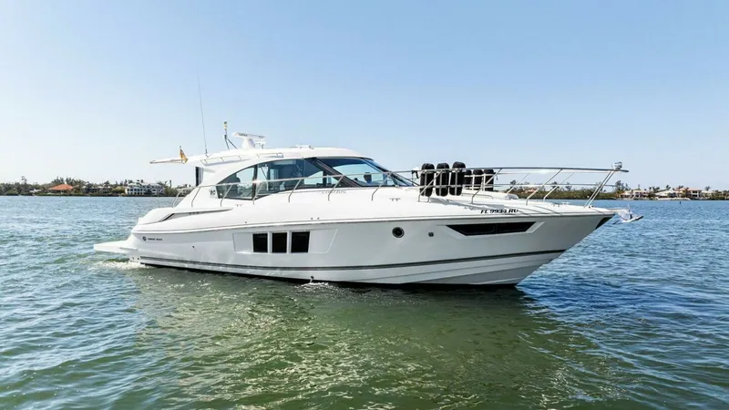 Slide: The Image of Cruisers 45 Cantius 2019 - 65