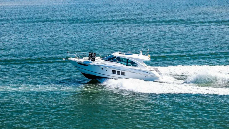 Slide: The Image of Cruisers 45 Cantius 2019 - 79
