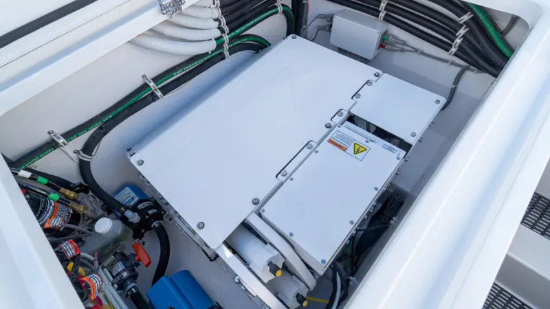 Slide: The Image of Valhalla Boatworks V-46 2027 - 26