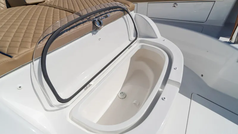 Slide: The Image of Valhalla Boatworks V-46 2027 - 24