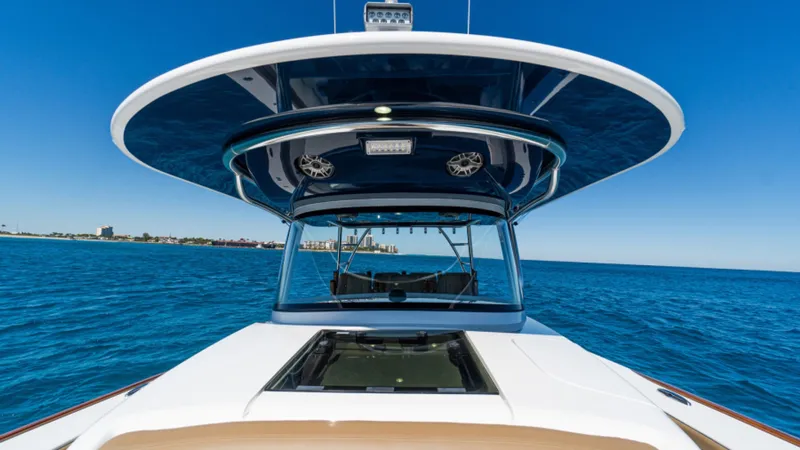 Slide: The Image of Valhalla Boatworks V-46 2027 - 19