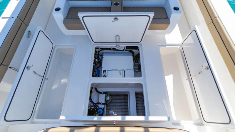 Slide: The Image of Valhalla Boatworks V-46 2027 - 25