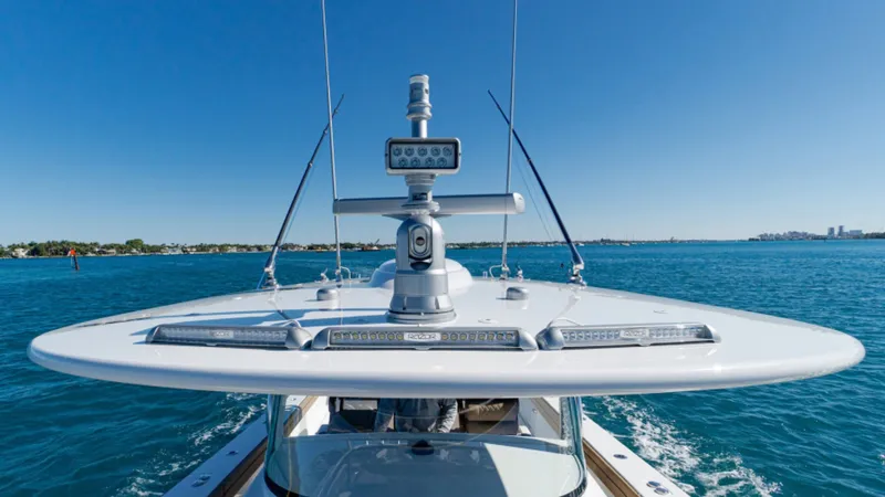 Slide: The Image of Valhalla Boatworks V-46 2027 - 23