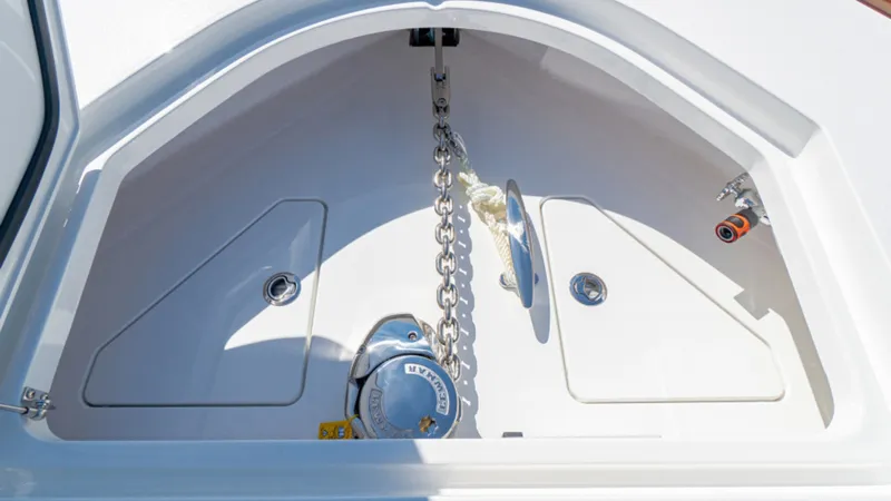 Slide: The Image of Valhalla Boatworks V-46 2027 - 22