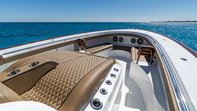 Slide: The Image of Valhalla Boatworks V-46 2027 - 21