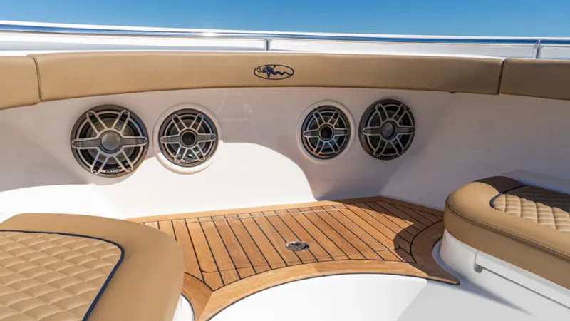 Slide: The Image of Valhalla Boatworks V-46 2027 - 20