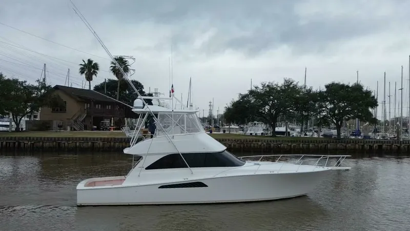 The Image of Viking 45 Convertible 2007 - 0