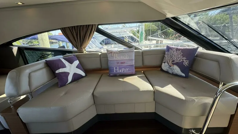 Slide: The Image of Sea Ray 470 Sundancer 2016 - 12