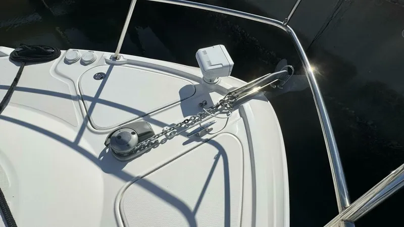 Slide: The Image of Sea Ray 470 Sundancer 2016 - 36