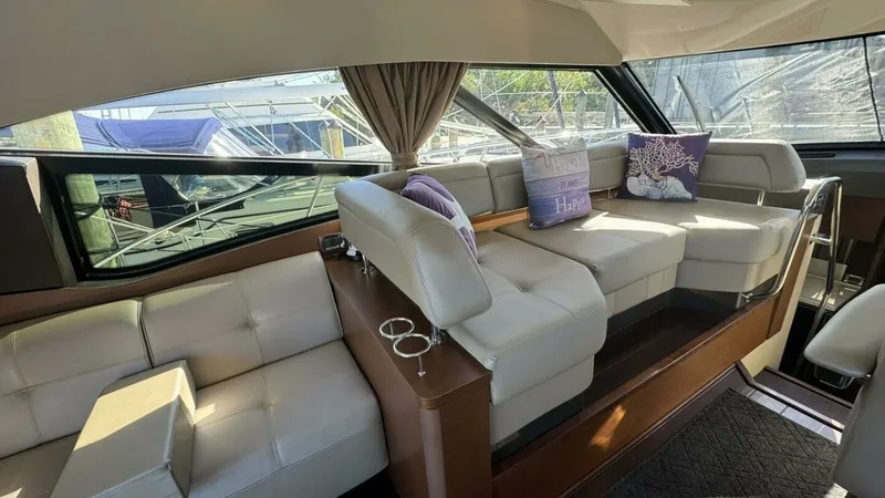 Slide: The Image of Sea Ray 470 Sundancer 2016 - 11