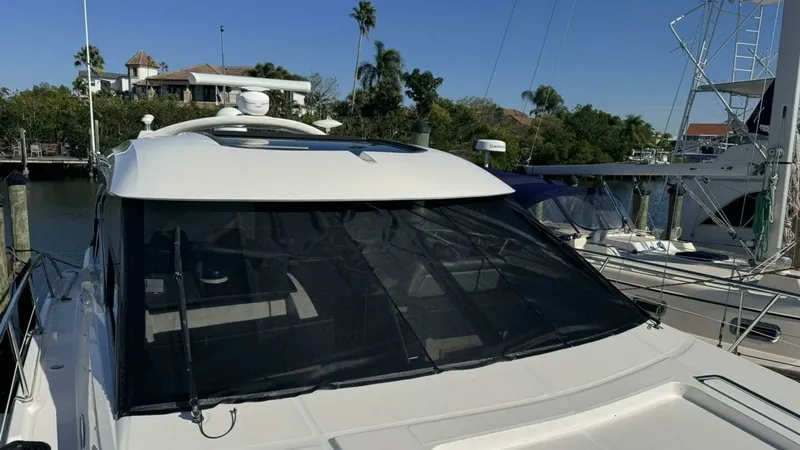 Slide: The Image of Sea Ray 470 Sundancer 2016 - 32