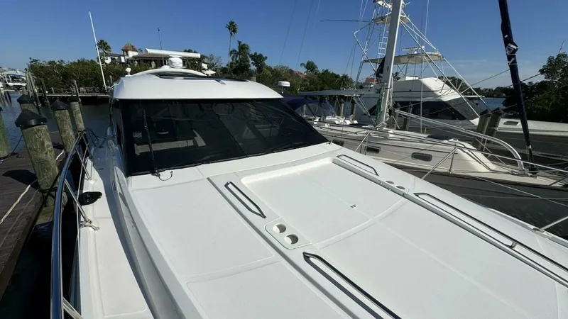 Slide: The Image of Sea Ray 470 Sundancer 2016 - 35