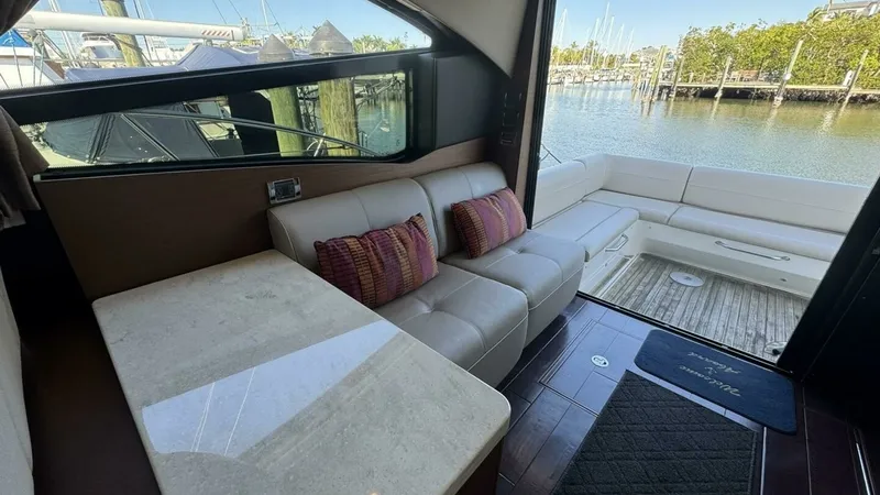 Slide: The Image of Sea Ray 470 Sundancer 2016 - 24