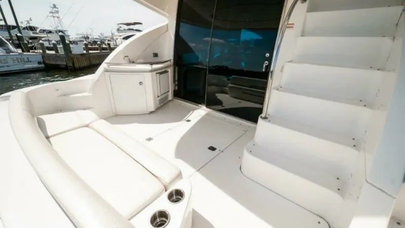Slide: The Image of Cruisers 477 Sport Sedan 2006 - 31
