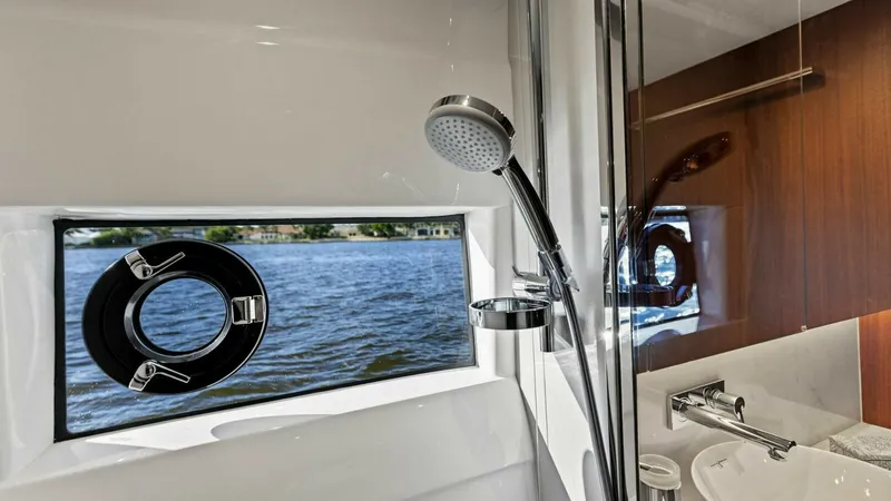 Slide: The Image of Princess F50 Flybridge 2025 - 22