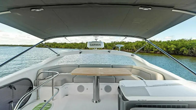 Slide: The Image of Princess F50 Flybridge 2025 - 4