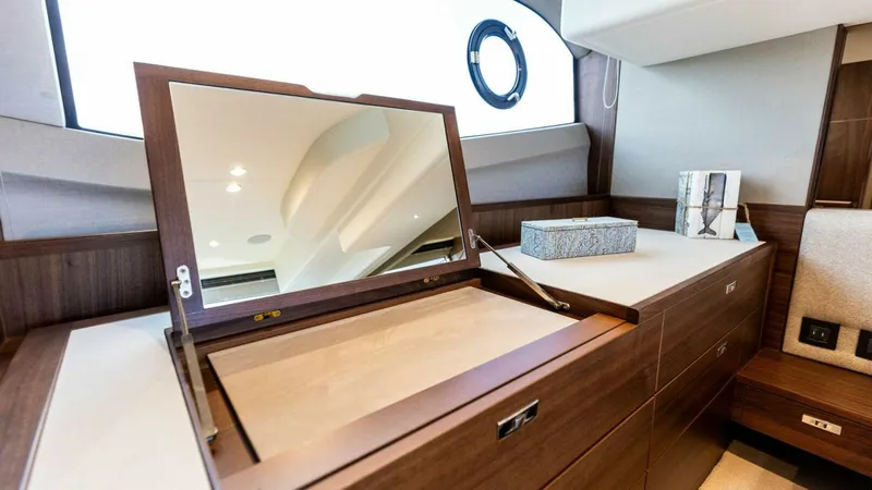 Slide: The Image of Princess F50 Flybridge 2025 - 20