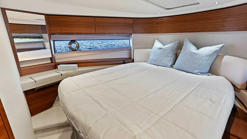 Slide: The Image of Princess F50 Flybridge 2025 - 26