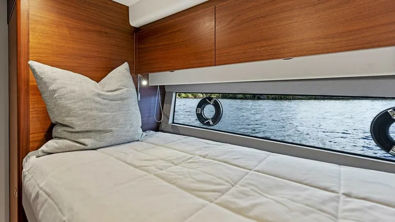 Slide: The Image of Princess F50 Flybridge 2025 - 29