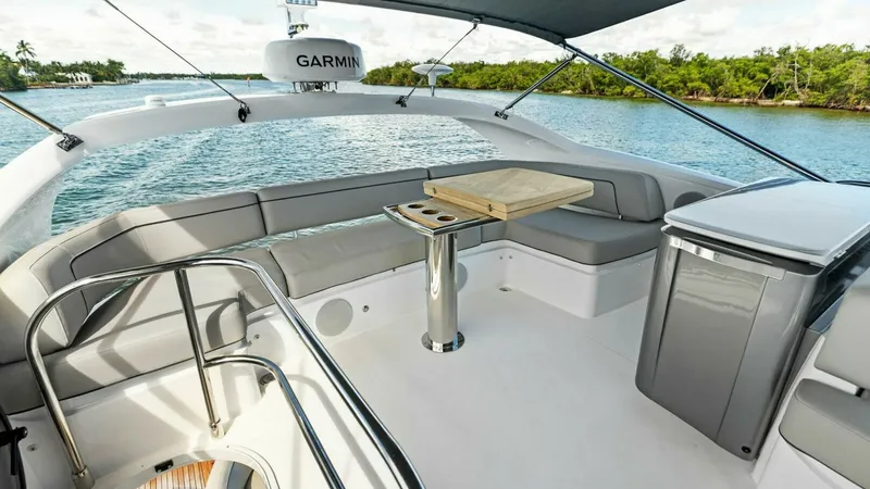 Slide: The Image of Princess F50 Flybridge 2025 - 37