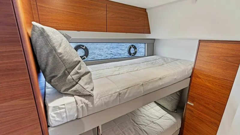 Slide: The Image of Princess F50 Flybridge 2025 - 28