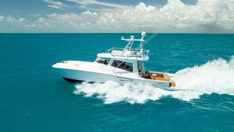 Slide: The Image of Calcutta 480 Catamaran 2020 - 52