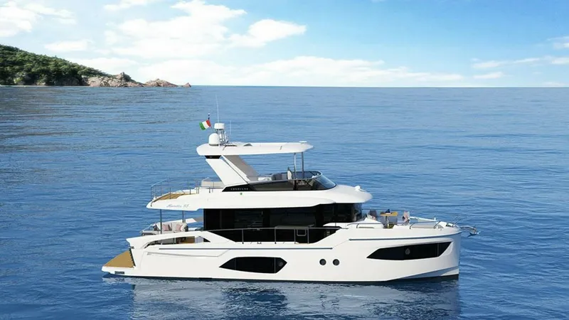 Slide: The Image of Absolute 53 Navetta 2027 - 14