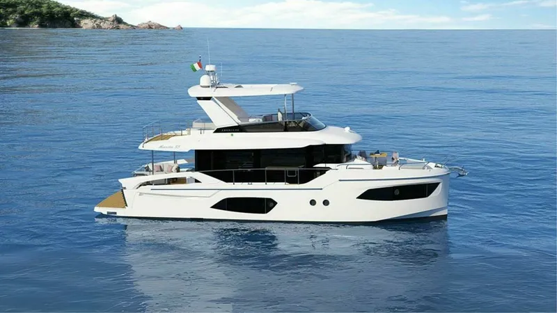 The Image of Absolute 53 Navetta 2027 - 0