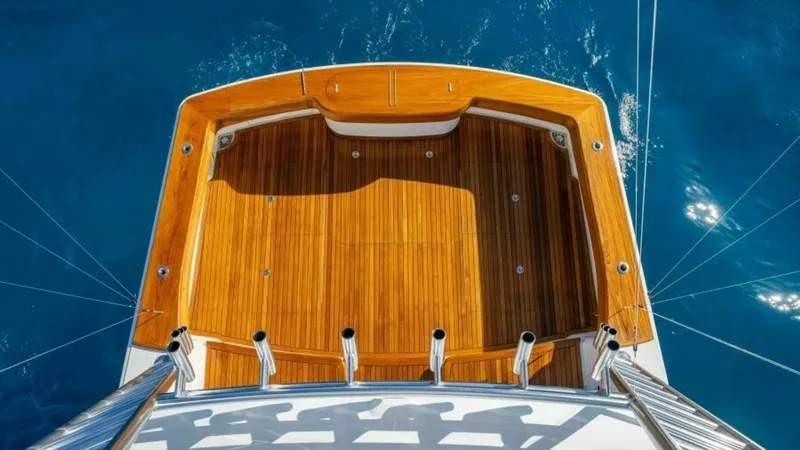 Slide: The Image of Viking 54 Sport Tower 2027 - 21
