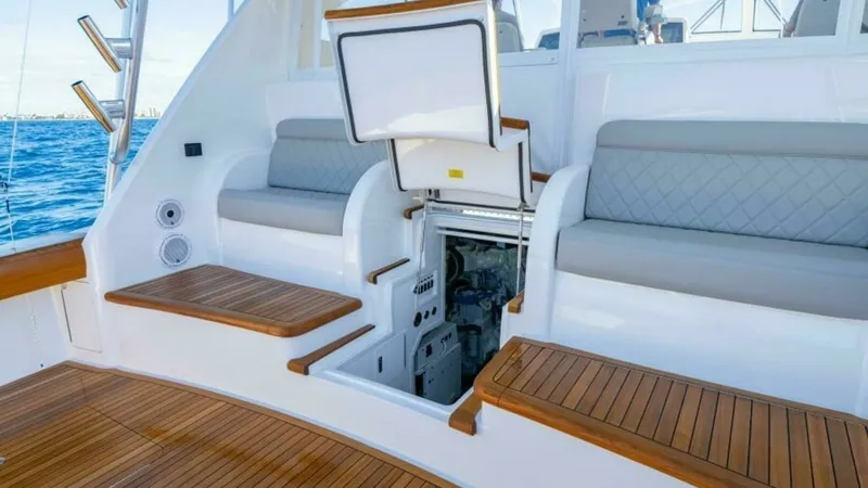 Slide: The Image of Viking 54 Sport Tower 2027 - 17