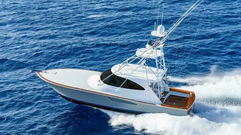 Slide: The Image of Viking 54 Sport Tower 2027 - 33