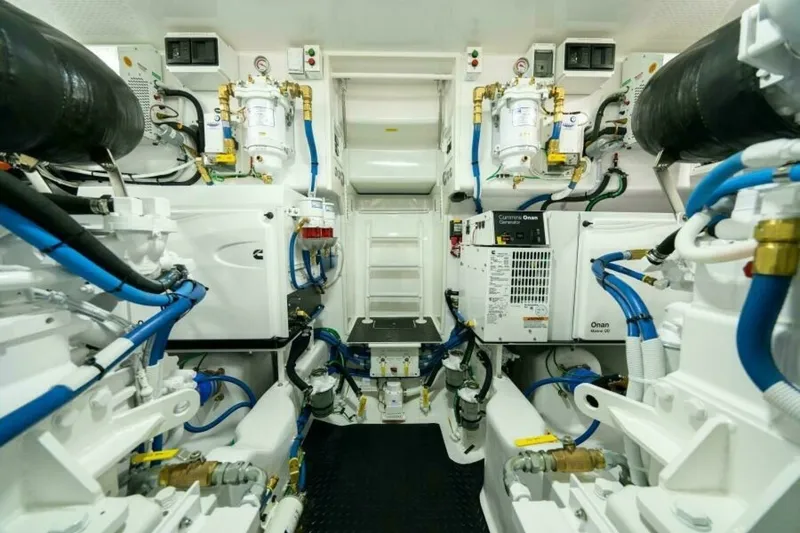 Slide: The Image of Viking 54 Sport Tower 2027 - 11