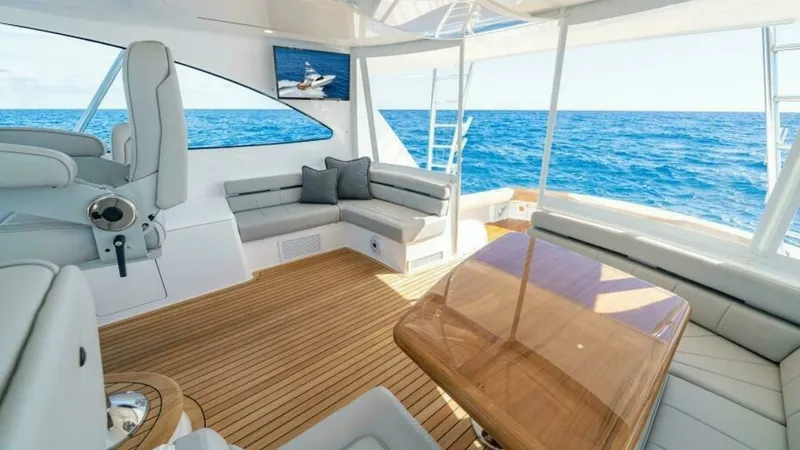 Slide: The Image of Viking 54 Sport Tower 2027 - 27