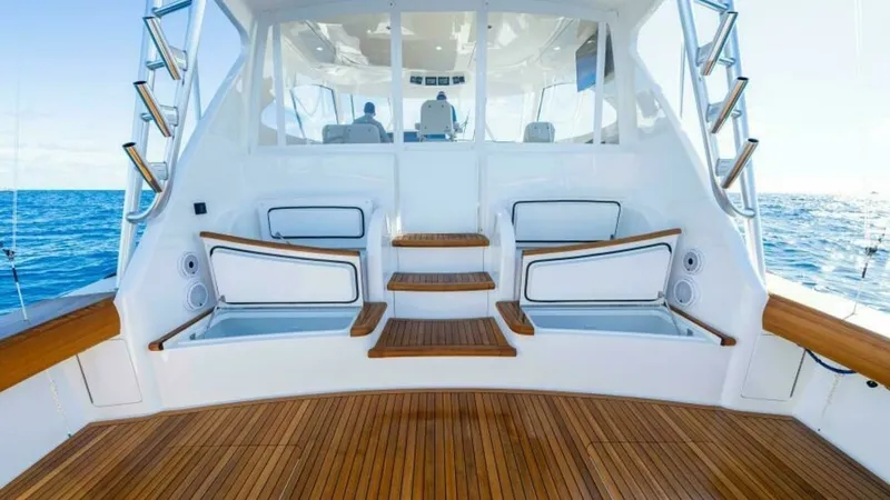 Slide: The Image of Viking 54 Sport Tower 2027 - 18