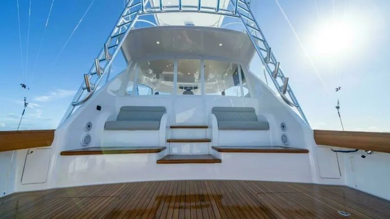 Slide: The Image of Viking 54 Sport Tower 2027 - 15