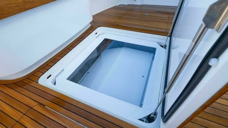 Slide: The Image of Viking 54 Sport Tower 2027 - 23