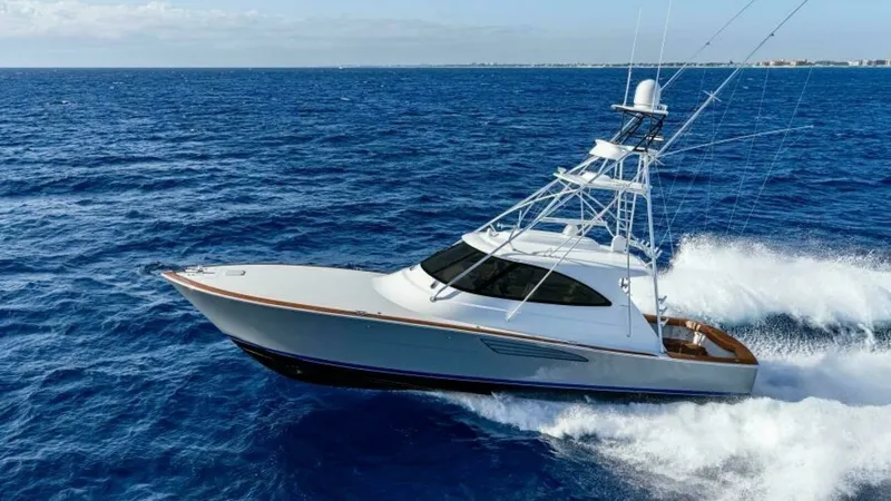 Slide: The Image of Viking 54 Sport Tower 2027 - 35