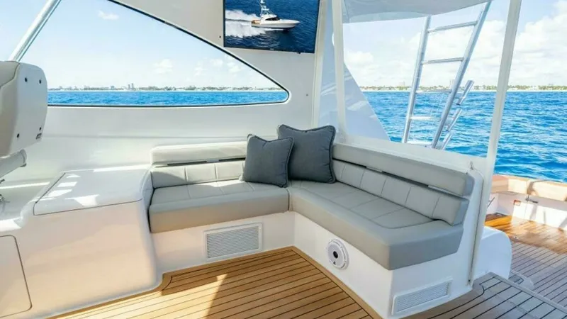 Slide: The Image of Viking 54 Sport Tower 2027 - 26