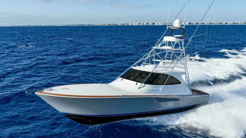 Slide: The Image of Viking 54 Sport Tower 2027 - 34