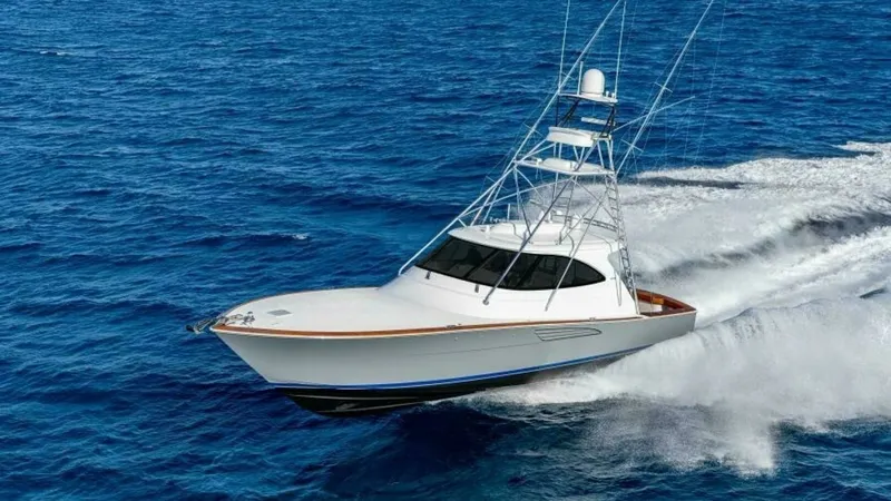 Slide: The Image of Viking 54 Sport Tower 2027 - 32