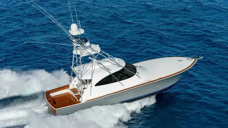 Slide: The Image of Viking 54 Sport Tower 2027 - 31