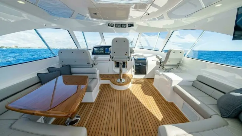 Slide: The Image of Viking 54 Sport Tower 2027 - 30