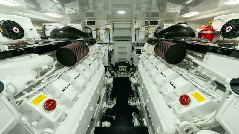 Slide: The Image of Viking 54 Sport Tower 2027 - 13