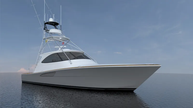 Slide: The Image of Viking 54 Open 2027 - 11
