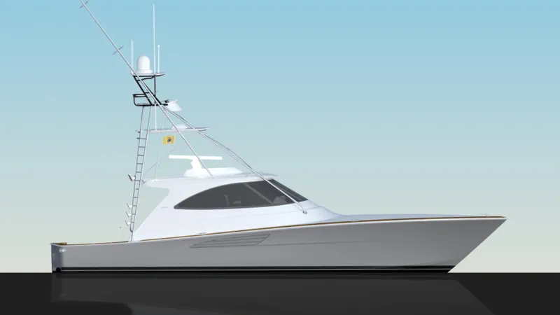 Slide: The Image of Viking 54 Open 2027 - 10