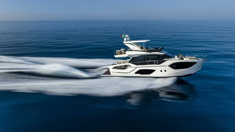 Slide: The Image of Absolute 52 Fly 2027 - 26