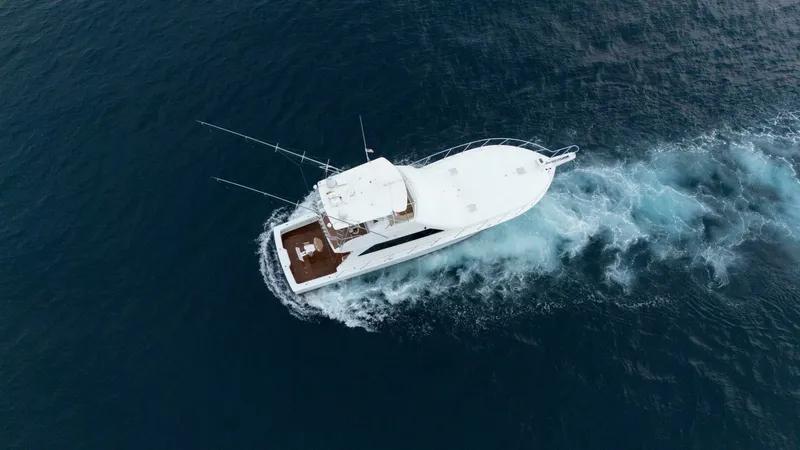Slide: The Image of Viking 55 Convertible 2000 - 47