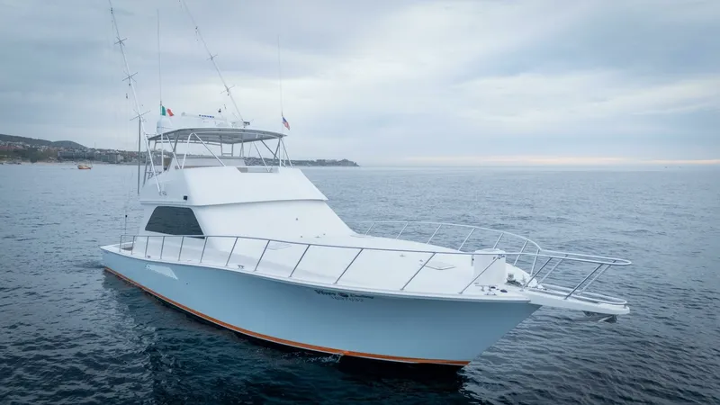 Slide: The Image of Viking 55 Convertible 2000 - 31