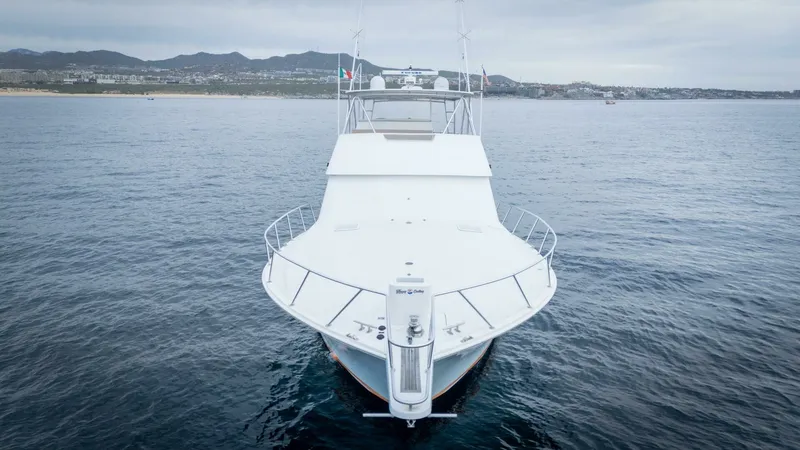 Slide: The Image of Viking 55 Convertible 2000 - 33