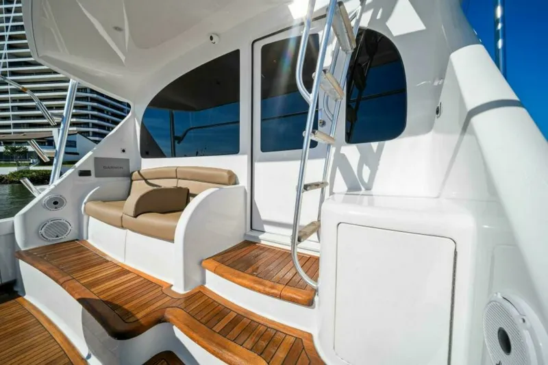 Slide: The Image of Viking 55 Convertible 2016 - 24
